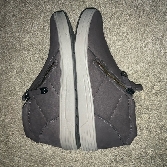 Easy spirit soft booties w/ side zipper - Picture 3 of 5